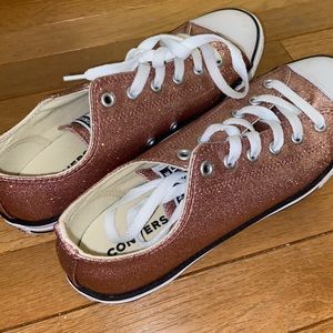 Converse Low top champagne
